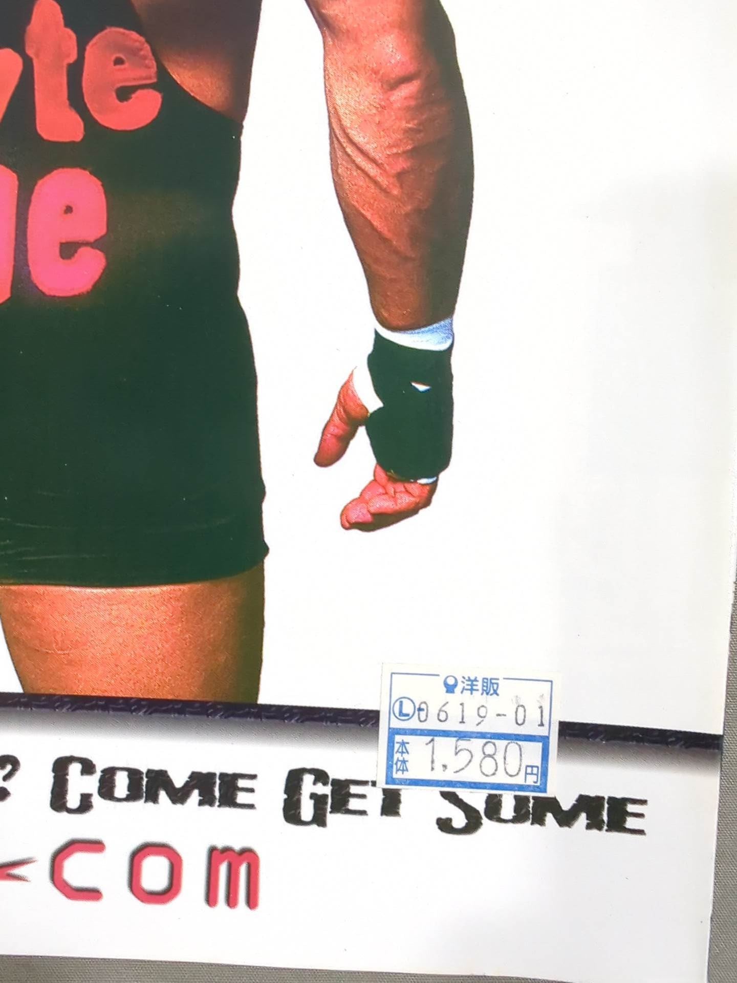 WCW Magazine ISSUE 73