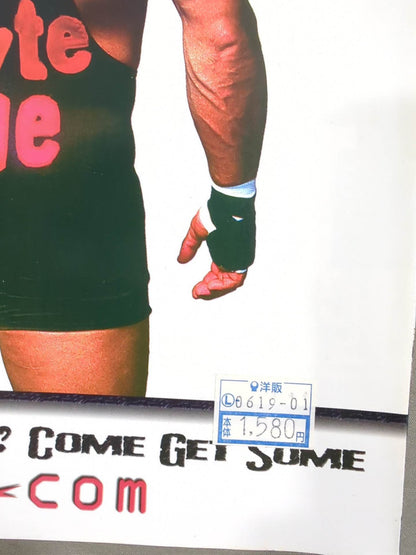 WCW Magazine ISSUE 73