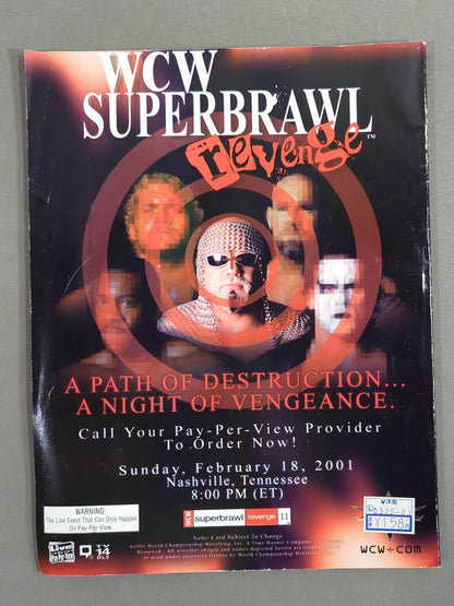 WCW Magazine ISSUE 70