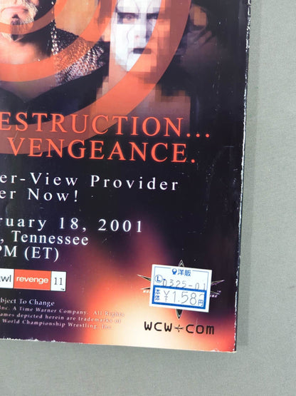 WCW Magazine ISSUE 70