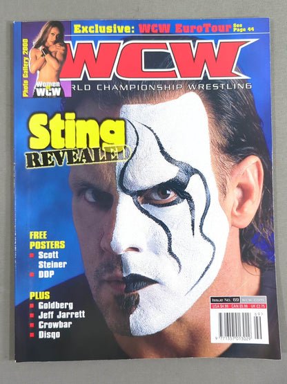 WCW Magazine ISSUE 69