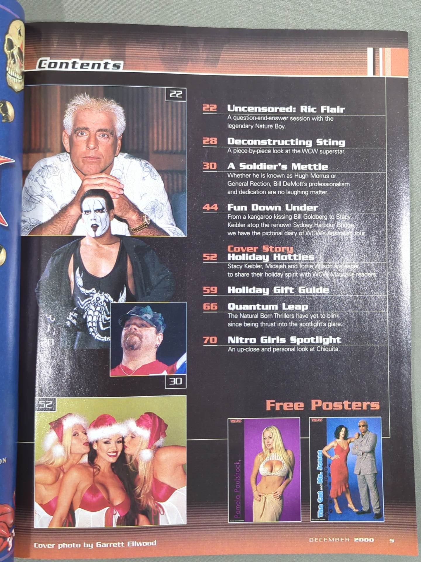 WCW Magazine ISSUE 68