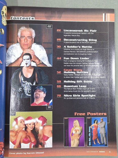 WCW Magazine ISSUE 68