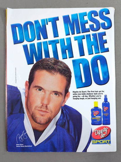 WWF MAGAZINE June 2001