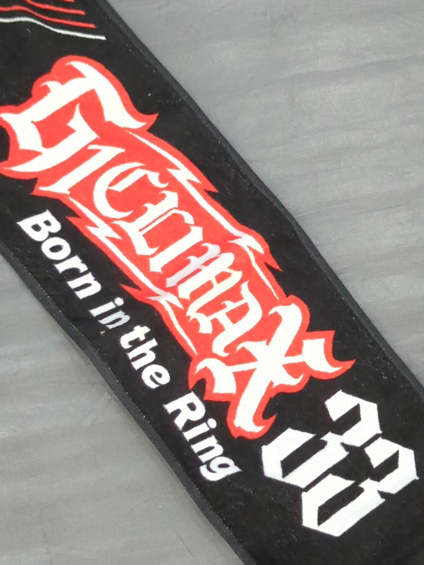 ★G1 CLIMAX 33★ Games Commemorative Muffler Towel