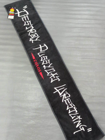 CHAOS "DESTROY PUSSY CAT Wrestling " muffler towel