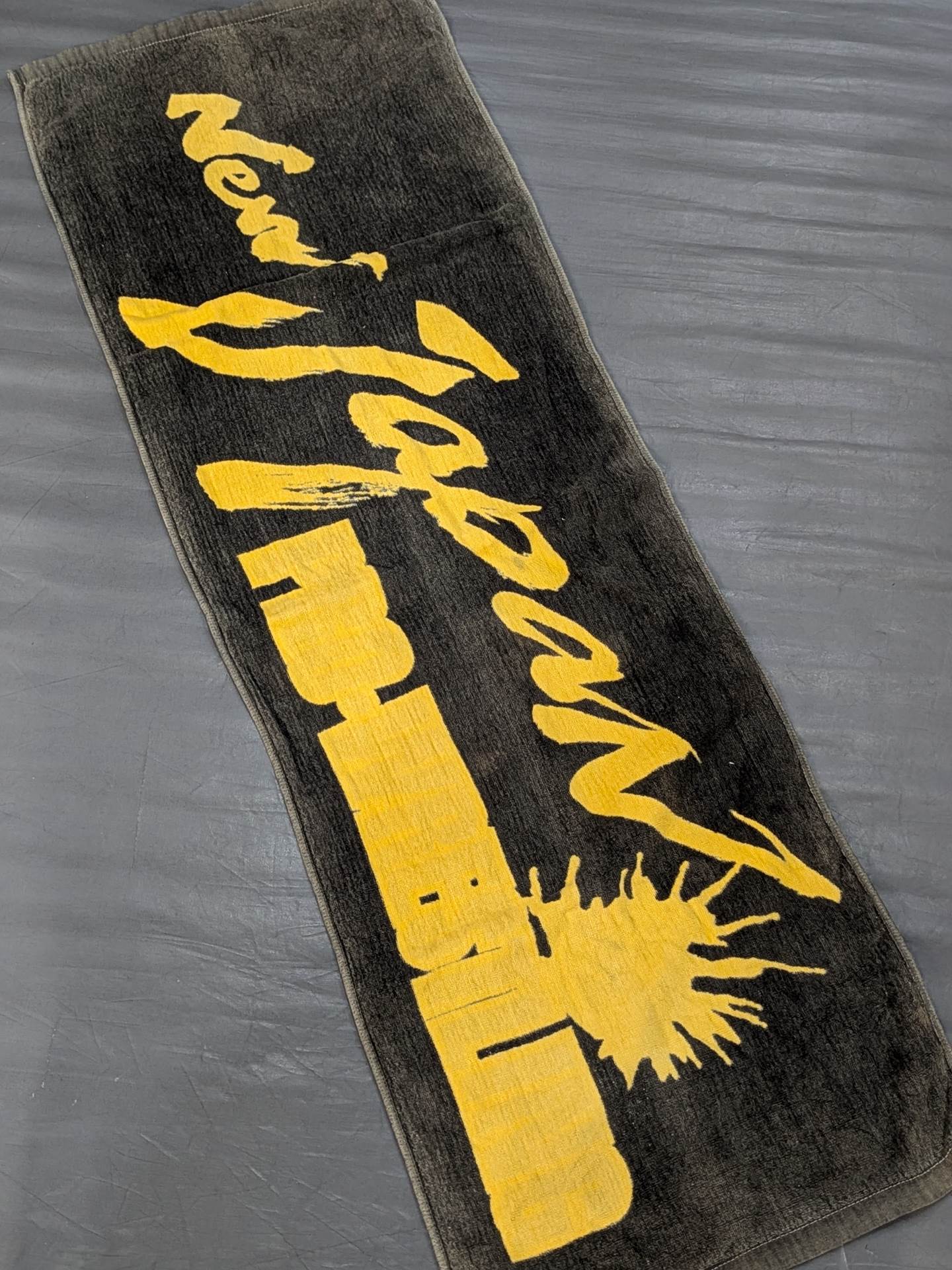 New Japan PRO Wrestling  Sports Towel