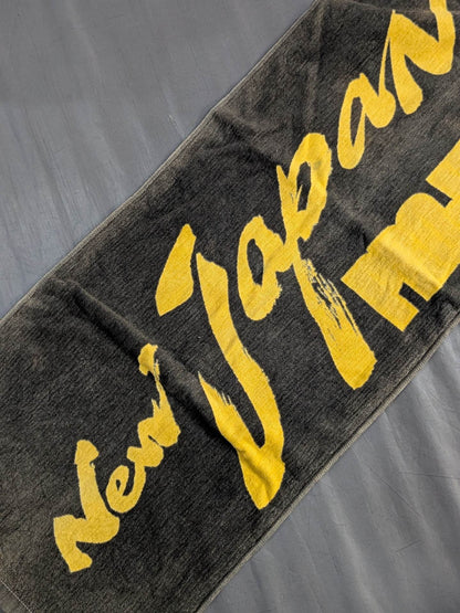 New Japan PRO Wrestling  Sports Towel