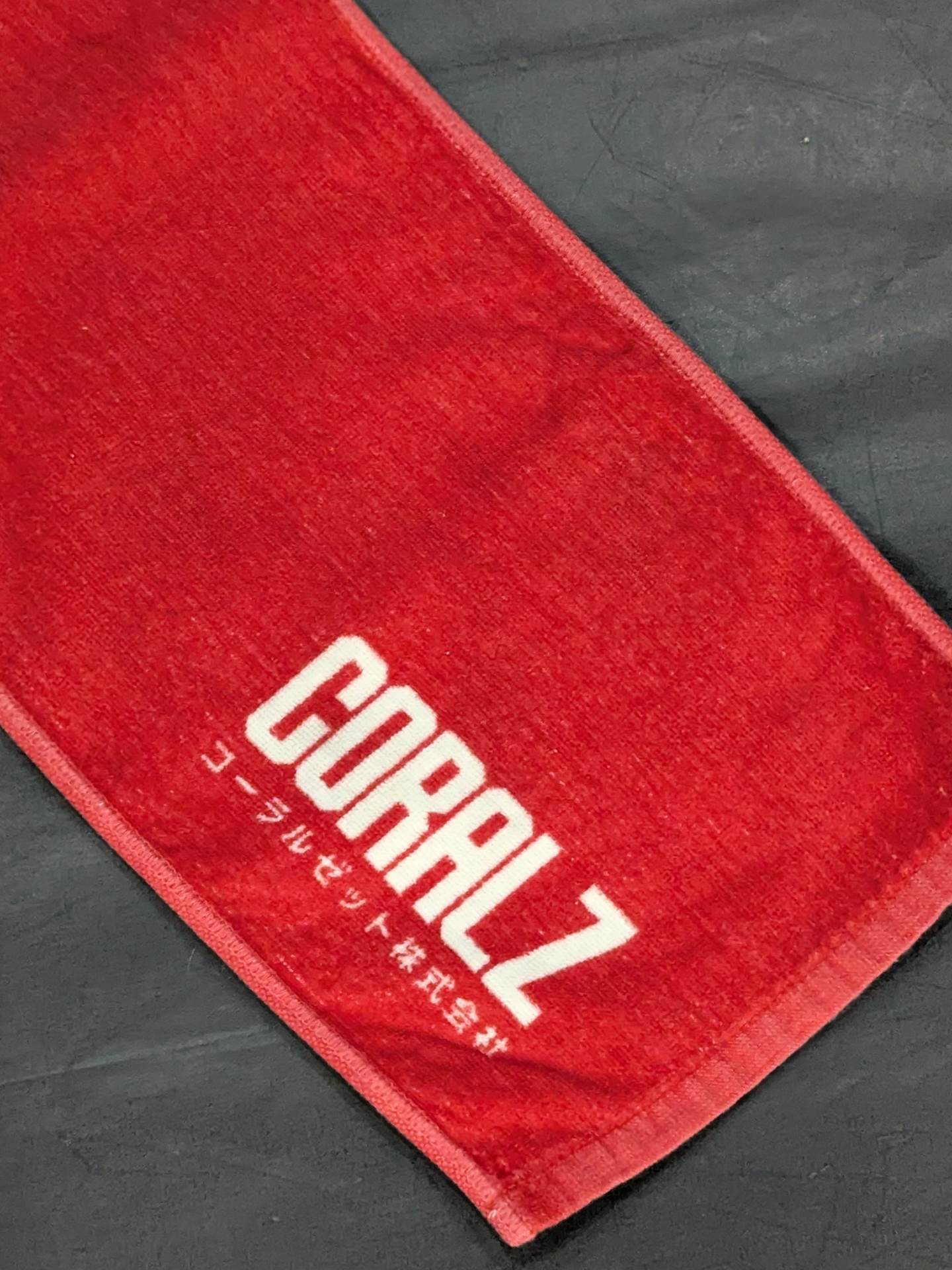 Antonio Inoki  "INOKI " Muffler towel