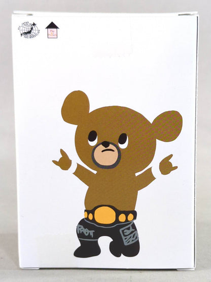 武藤ベアー BE＠RBRICK ストラップ