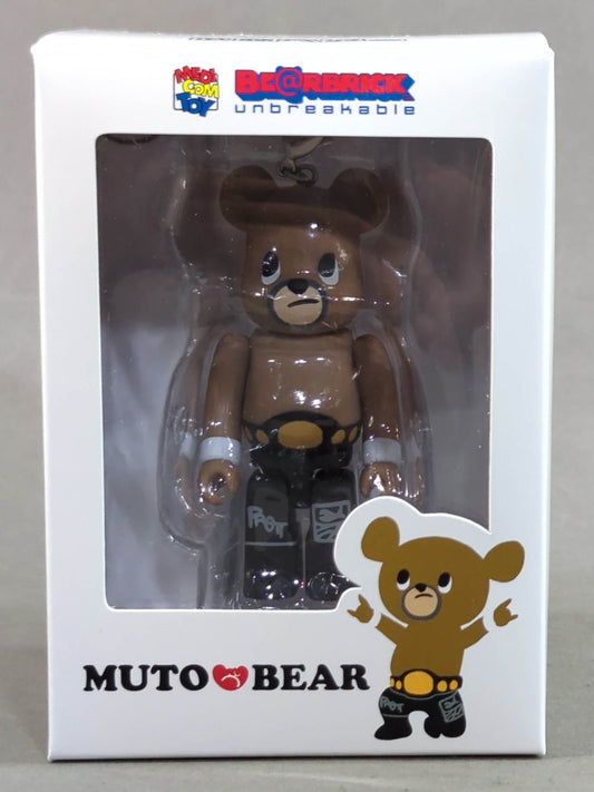 Muto Bear BE@RBRICK Strap