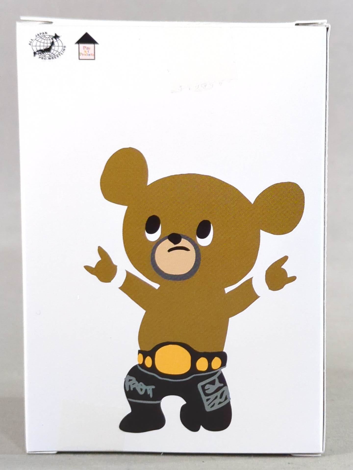 武藤ベアー BE＠RBRICK ストラップ