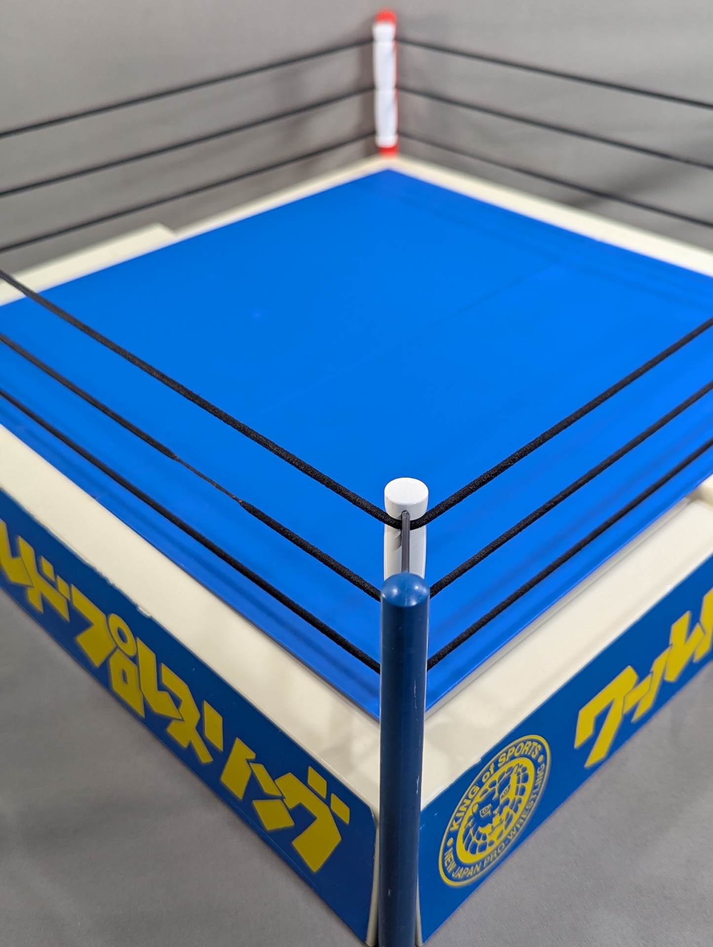 Strong Style Pro Wrestling  Ring