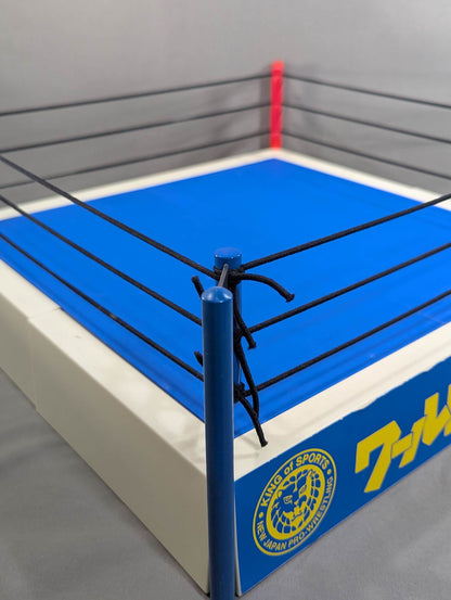 Strong Style Pro Wrestling  Ring