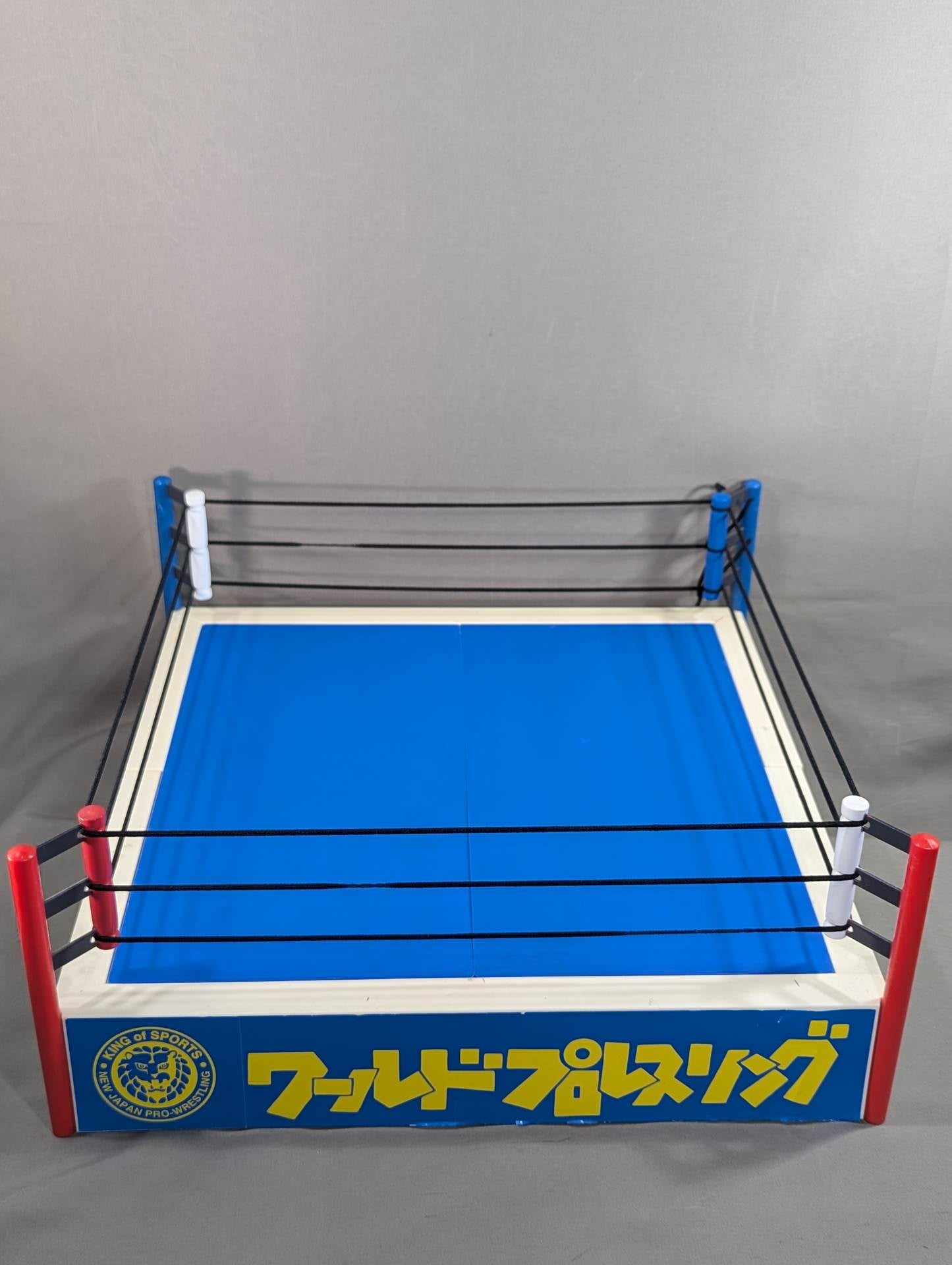 ストロングスタイルプロレス・リング – 闘道館
