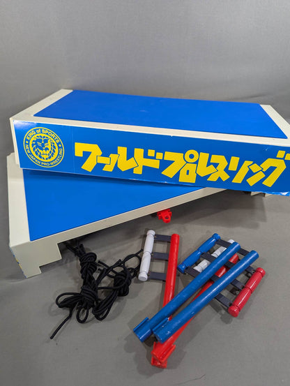 Strong Style Pro Wrestling  Ring