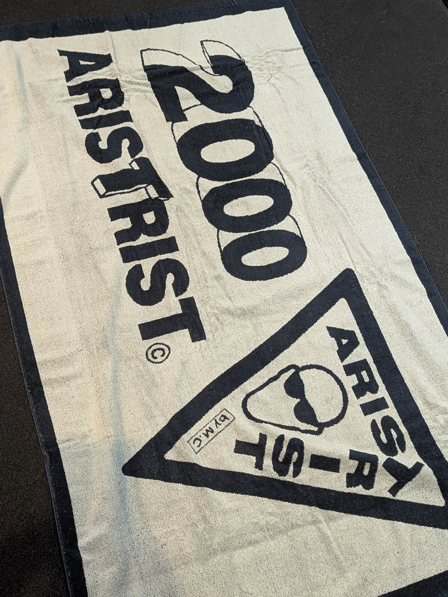 ★ARISTRIST★ TEAM2000 バスタオル