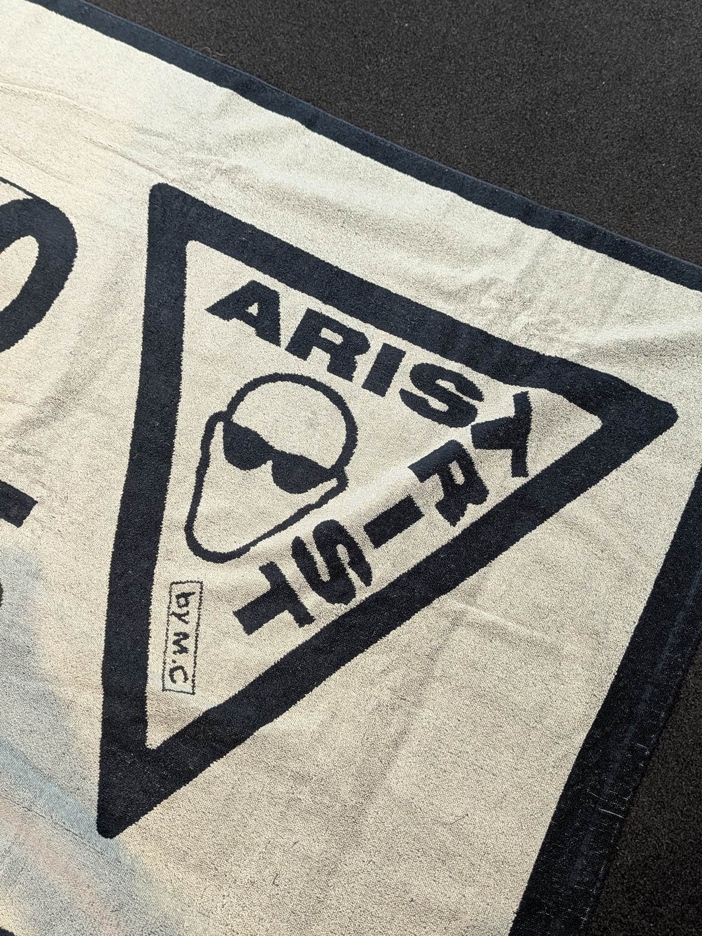 ★ARISTRIST★ TEAM2000 バスタオル