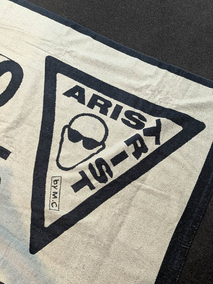★ARISTRIST★ TEAM2000 バスタオル