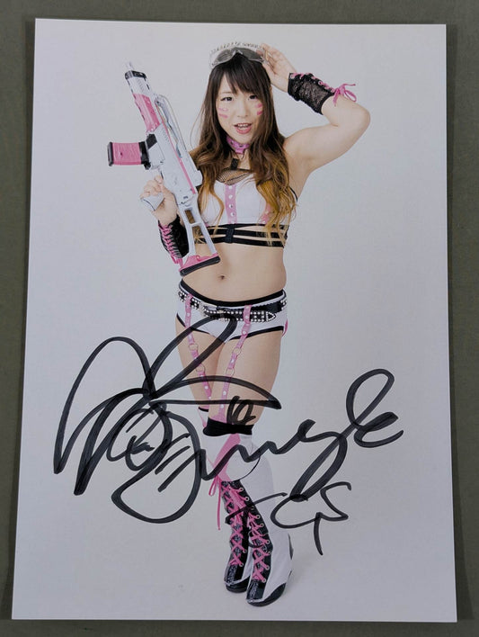 Jungle Kyona  hand signed autograph  Starda Pro-Photo (A-1)