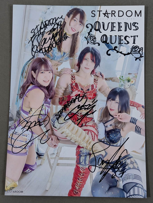 Queen’s Quest ユニットポートレート(A-4)