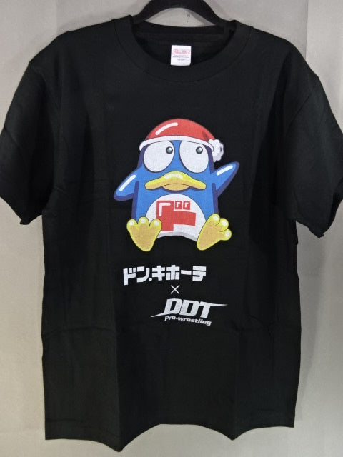 DDT×Don Quijote Collaboration T-Shirt