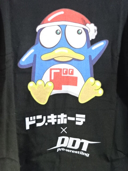 DDT×ドンキホーテ コラボTシャツ
