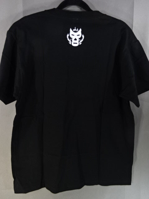 【直筆サイン入り】藤田ミノルプロデュース「ワイのプロレス大百科に義理の二文字はない」Tシャツ