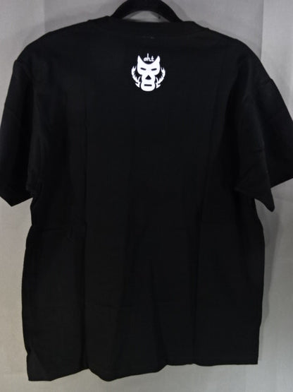 【直筆サイン入り】藤田ミノルプロデュース「ワイのプロレス大百科に義理の二文字はない」Tシャツ