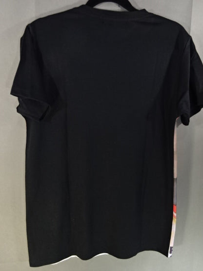 モハメド・アリ オールプリントTシャツ①(ブラック)