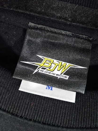 【直筆サイン入り】伊東竜二「20th anniversary 死」 Tシャツ