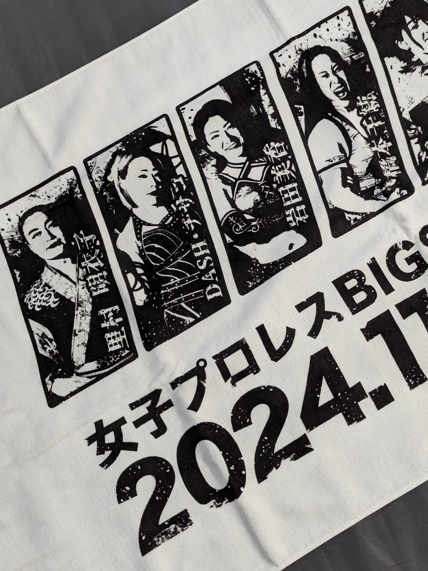 センダイガールズプロレスリング「女子プロレスBIGSHOW in 新潟」バス