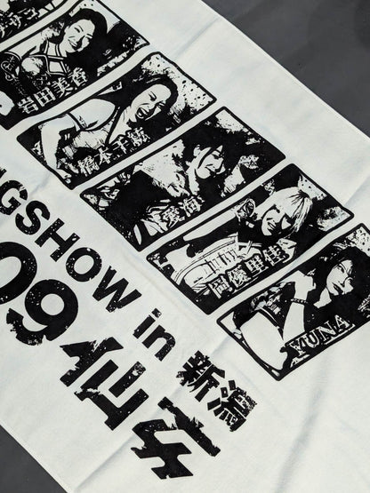 センダイガールズプロレスリング「女子プロレスBIGSHOW in 新潟」バスタオル