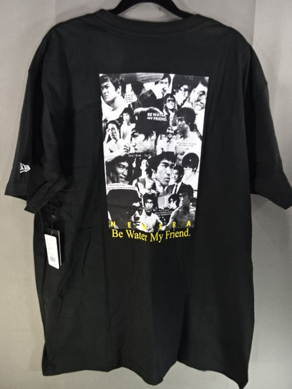 NEW ERA×ブルース・リー Tシャツ