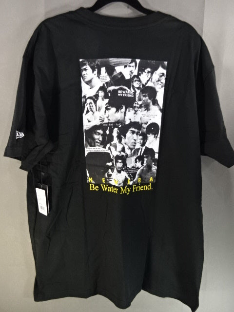 NEW ERA×Bruce Lee  T-Shirt