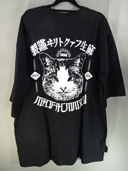 MAO「MAOFAC」Tシャツ