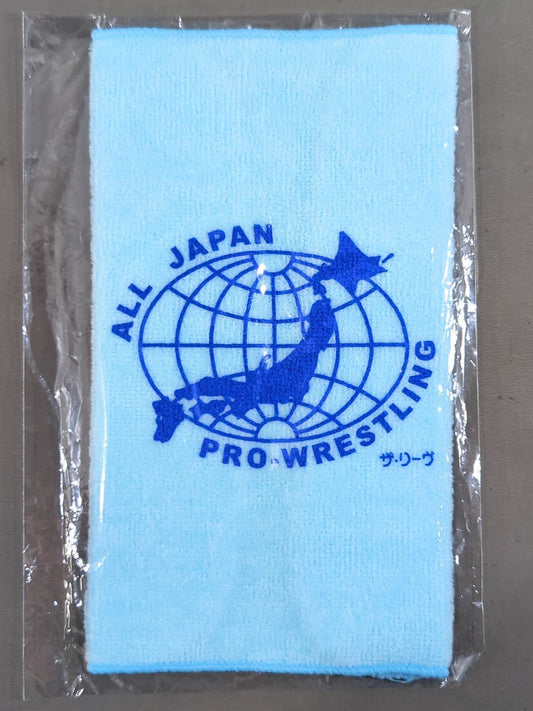 ★ザ・リーヴ×全日本プロレス★ ハンドタオル