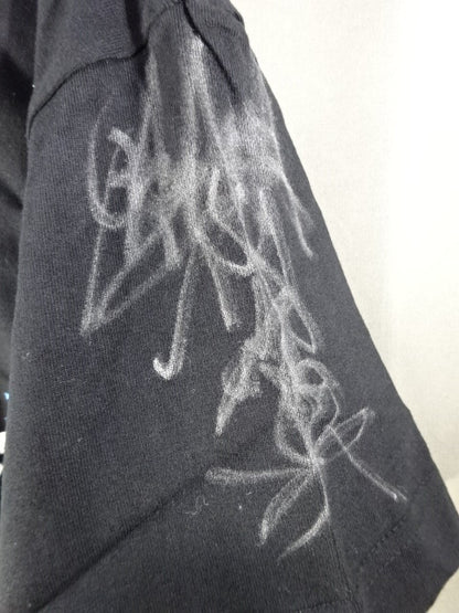 【直筆Wサイン入り】アストロノーツ「AUTRONAUTS」Tシャツ①(ブラック)