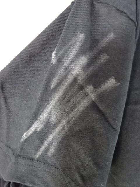 【直筆Wサイン入り】アストロノーツ「AUTRONAUTS」Tシャツ①(ブラック)