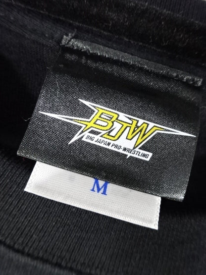 【直筆Wサイン入り】アストロノーツ「AUTRONAUTS」Tシャツ①(ブラック)