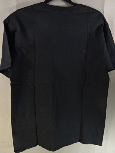 DAMNATION Logo T-Shirt (1) (Black)