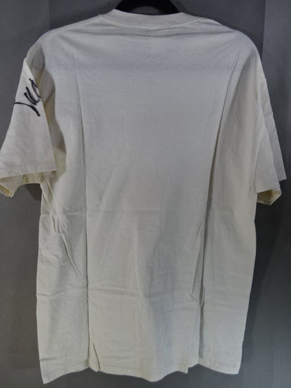 【hand signed autograph】 Jack Cartwyll "CARTWHEEL ORIGINAL" T-shirt