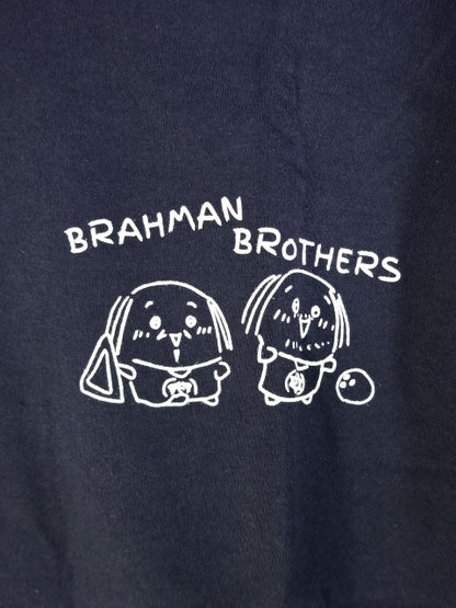 Brahman Brothers T-Shirt (1) (Black)