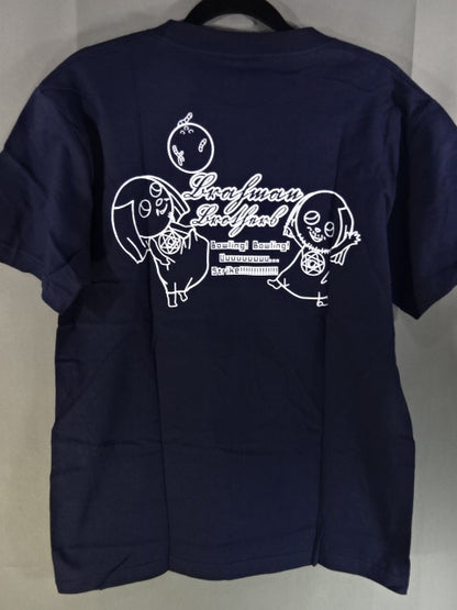 Brahman Brothers T-Shirt (1) (Black)