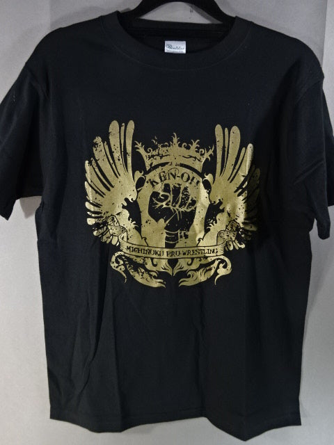 Kenoh  T-Shirt (1) (Michinoku / Black)