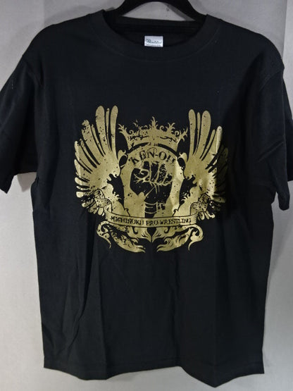 Kenoh  T-Shirt (1) (Michinoku / Black)