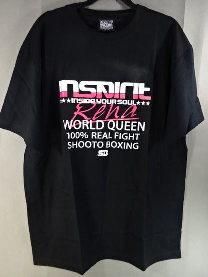 RENA "WORLD QUEEN" T-SHIRT