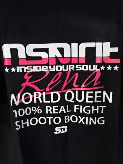 RENA "WORLD QUEEN" T-SHIRT