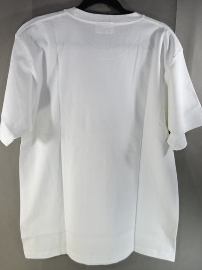 Akira Maeda × Sasaki Sake Brewery T-shirt (2) (white)