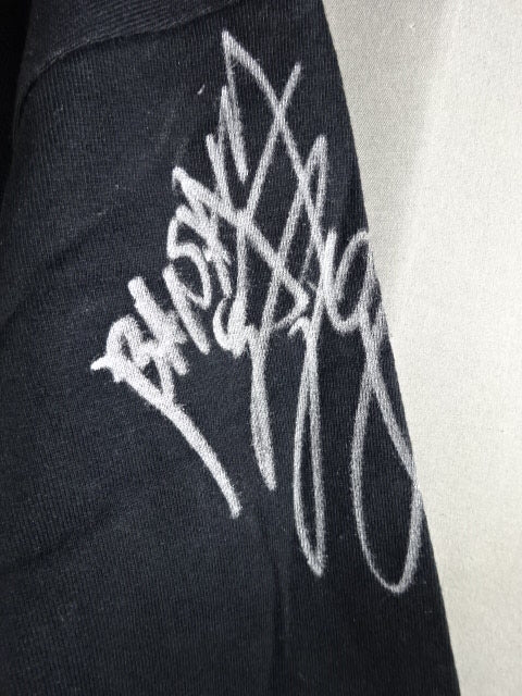 【hand signed autograph】 Takumi Tsukamoto "TSUKAMOTO TAKUMI" T-shirt